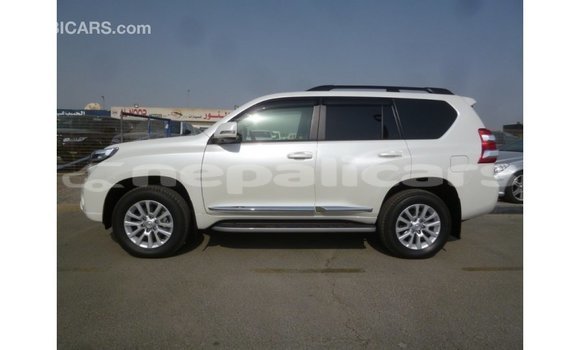Buy Import Toyota Prado White Car in Import - Dubai in Bagmati Buy Import Toyota Prado White Car in Import - Dubai in Bagmati
