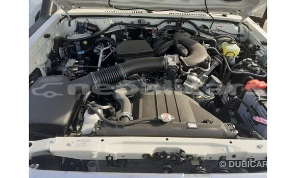 Buy Import Toyota Land Cruiser White Car in Import - Dubai in Bagmati Buy Import Toyota Land Cruiser White Car in Import - Dubai in Bagmati