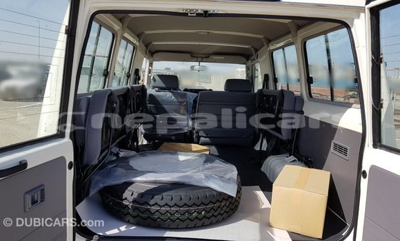 Buy Import Toyota Land Cruiser White Car in Import - Dubai in Bagmati Buy Import Toyota Land Cruiser White Car in Import - Dubai in Bagmati