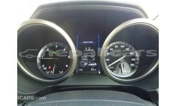 Buy Import Toyota Prado White Car in Import - Dubai in Bagmati Buy Import Toyota Prado White Car in Import - Dubai in Bagmati