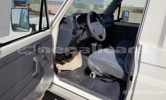 Buy Import Toyota Land Cruiser White Car in Import - Dubai in Bagmati Buy Import Toyota Land Cruiser White Car in Import - Dubai in Bagmati