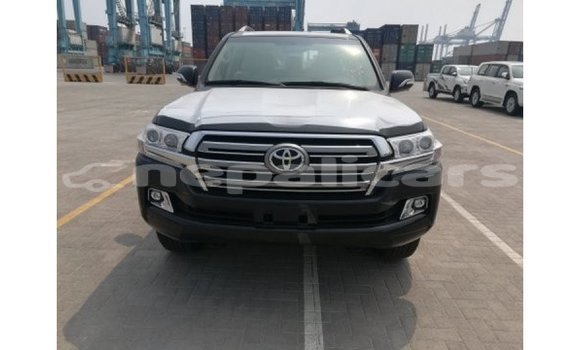 Buy Import Toyota Land Cruiser Black Car in Import - Dubai in Bagmati