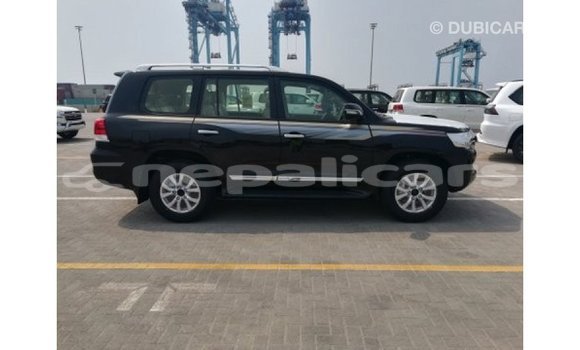 Buy Import Toyota Land Cruiser Black Car in Import - Dubai in Bagmati Buy Import Toyota Land Cruiser Black Car in Import - Dubai in Bagmati