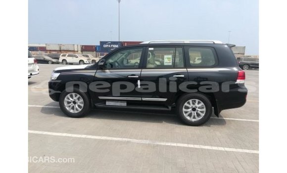 Buy Import Toyota Land Cruiser Black Car in Import - Dubai in Bagmati Buy Import Toyota Land Cruiser Black Car in Import - Dubai in Bagmati