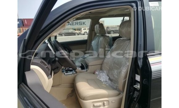 Buy Import Toyota Land Cruiser Black Car in Import - Dubai in Bagmati Buy Import Toyota Land Cruiser Black Car in Import - Dubai in Bagmati