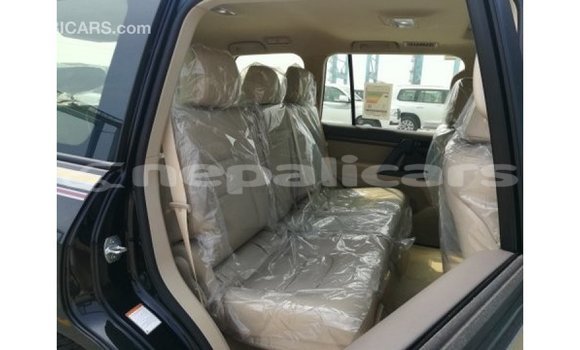Buy Import Toyota Land Cruiser Black Car in Import - Dubai in Bagmati Buy Import Toyota Land Cruiser Black Car in Import - Dubai in Bagmati