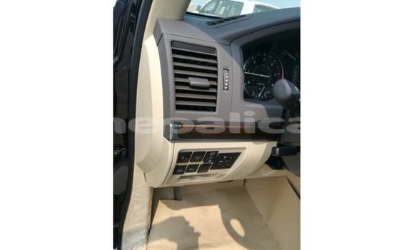 Buy Import Toyota Land Cruiser Black Car in Import - Dubai in Bagmati Buy Import Toyota Land Cruiser Black Car in Import - Dubai in Bagmati