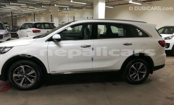 Buy Import Kia Sorento White Car in Import - Dubai in Bagmati Buy Import Kia Sorento White Car in Import - Dubai in Bagmati