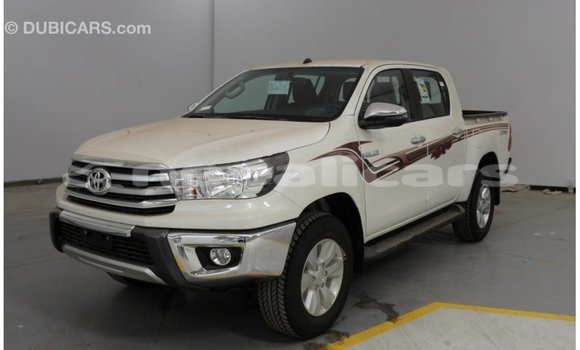 Buy Import Toyota Hilux White Car in Import - Dubai in Bagmati Buy Import Toyota Hilux White Car in Import - Dubai in Bagmati