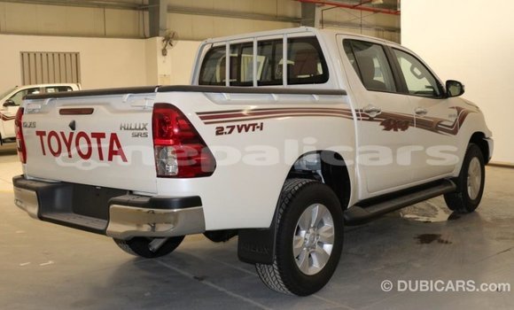 Buy Import Toyota Hilux White Car in Import - Dubai in Bagmati Buy Import Toyota Hilux White Car in Import - Dubai in Bagmati