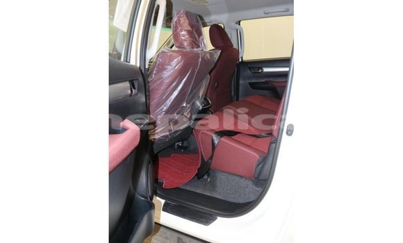 Buy Import Toyota Hilux White Car in Import - Dubai in Bagmati Buy Import Toyota Hilux White Car in Import - Dubai in Bagmati