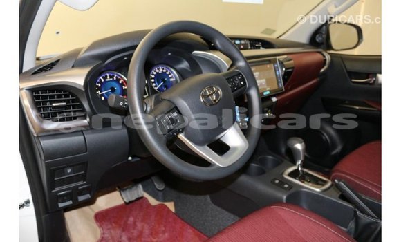 Buy Import Toyota Hilux White Car in Import - Dubai in Bagmati Buy Import Toyota Hilux White Car in Import - Dubai in Bagmati