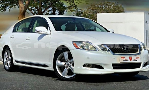 Buy Import Lexus GS White Car in Import - Dubai in Bagmati