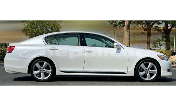 Buy Import Lexus GS White Car in Import - Dubai in Bagmati Buy Import Lexus GS White Car in Import - Dubai in Bagmati