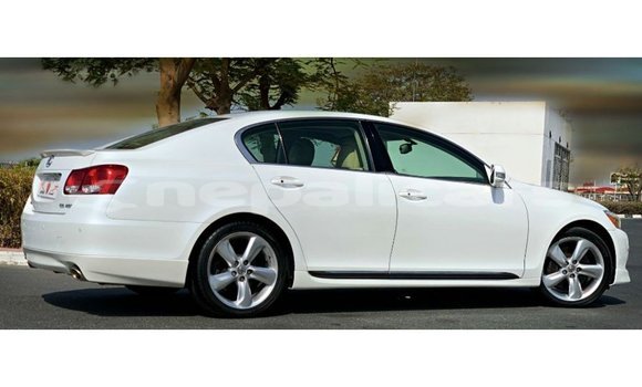 Buy Import Lexus GS White Car in Import - Dubai in Bagmati Buy Import Lexus GS White Car in Import - Dubai in Bagmati