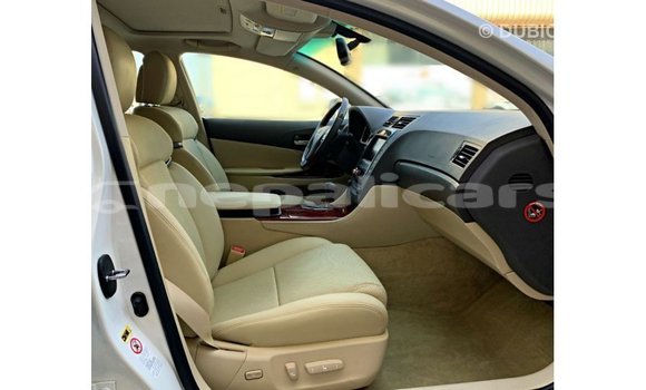 Buy Import Lexus GS White Car in Import - Dubai in Bagmati Buy Import Lexus GS White Car in Import - Dubai in Bagmati