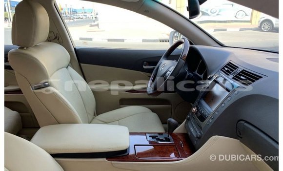 Buy Import Lexus GS White Car in Import - Dubai in Bagmati Buy Import Lexus GS White Car in Import - Dubai in Bagmati