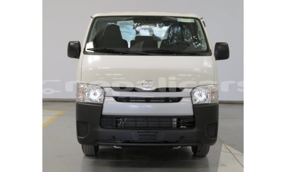 Buy Import Toyota Hiace White Car in Import - Dubai in Bagmati