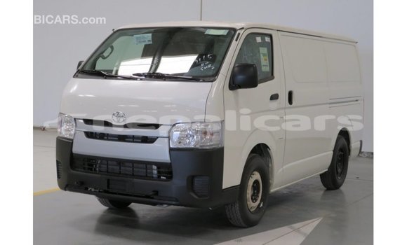 Buy Import Toyota Hiace White Car in Import - Dubai in Bagmati Buy Import Toyota Hiace White Car in Import - Dubai in Bagmati