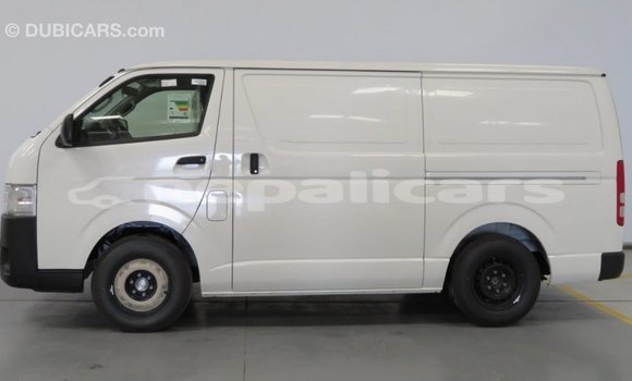 Buy Import Toyota Hiace White Car in Import - Dubai in Bagmati Buy Import Toyota Hiace White Car in Import - Dubai in Bagmati