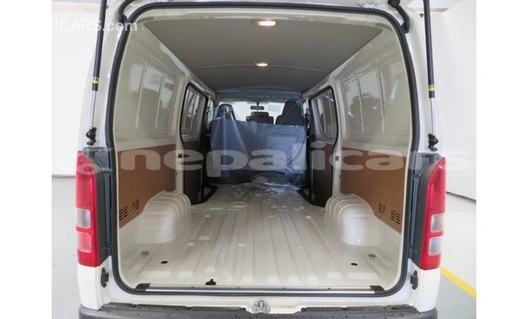 Buy Import Toyota Hiace White Car in Import - Dubai in Bagmati Buy Import Toyota Hiace White Car in Import - Dubai in Bagmati