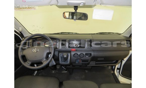 Buy Import Toyota Hiace White Car in Import - Dubai in Bagmati Buy Import Toyota Hiace White Car in Import - Dubai in Bagmati