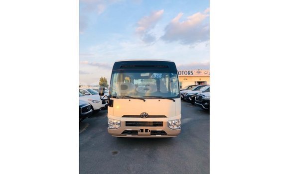 Buy Import Toyota Coaster White Car in Import - Dubai in Bagmati Buy Import Toyota Coaster White Car in Import - Dubai in Bagmati