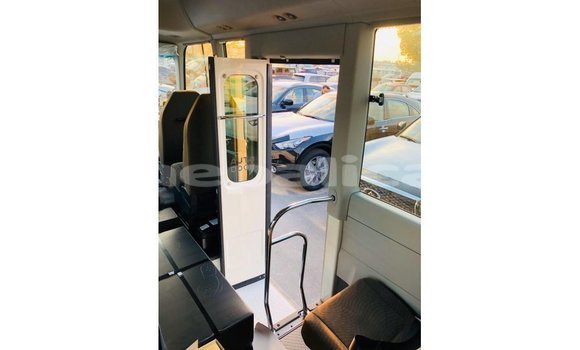 Buy Import Toyota Coaster White Car in Import - Dubai in Bagmati Buy Import Toyota Coaster White Car in Import - Dubai in Bagmati