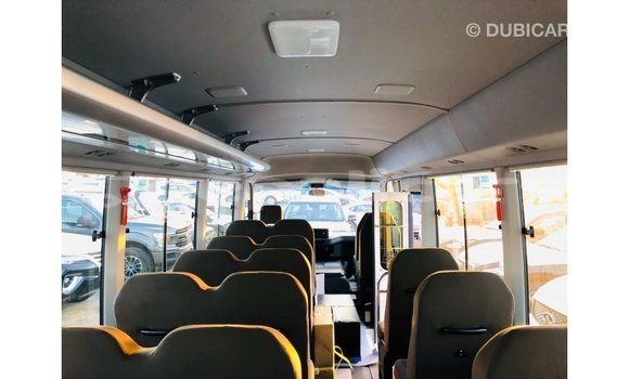 Buy Import Toyota Coaster White Car in Import - Dubai in Bagmati Buy Import Toyota Coaster White Car in Import - Dubai in Bagmati