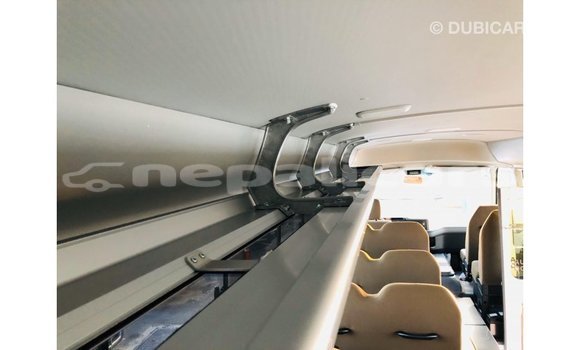 Buy Import Toyota Coaster White Car in Import - Dubai in Bagmati Buy Import Toyota Coaster White Car in Import - Dubai in Bagmati