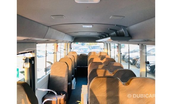 Buy Import Toyota Coaster White Car in Import - Dubai in Bagmati Buy Import Toyota Coaster White Car in Import - Dubai in Bagmati