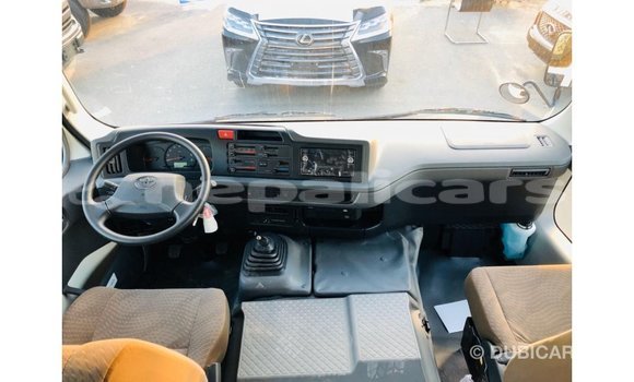 Buy Import Toyota Coaster White Car in Import - Dubai in Bagmati Buy Import Toyota Coaster White Car in Import - Dubai in Bagmati