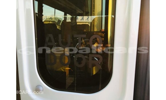Buy Import Toyota Coaster White Car in Import - Dubai in Bagmati Buy Import Toyota Coaster White Car in Import - Dubai in Bagmati