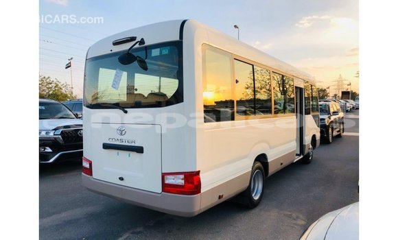 Buy Import Toyota Coaster White Car in Import - Dubai in Bagmati Buy Import Toyota Coaster White Car in Import - Dubai in Bagmati