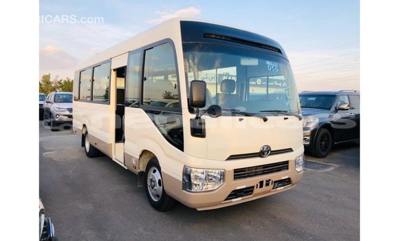 Buy Import Toyota Coaster White Car in Import - Dubai in Bagmati Buy Import Toyota Coaster White Car in Import - Dubai in Bagmati