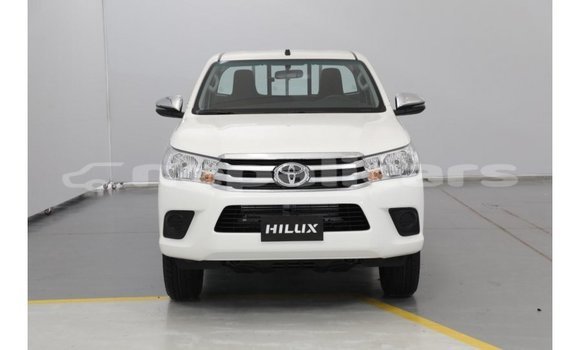 Buy Import Toyota Hilux White Car in Import - Dubai in Bagmati