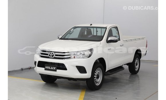 Buy Import Toyota Hilux White Car in Import - Dubai in Bagmati Buy Import Toyota Hilux White Car in Import - Dubai in Bagmati