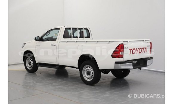 Buy Import Toyota Hilux White Car in Import - Dubai in Bagmati Buy Import Toyota Hilux White Car in Import - Dubai in Bagmati