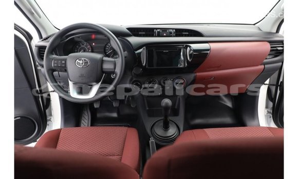 Buy Import Toyota Hilux White Car in Import - Dubai in Bagmati Buy Import Toyota Hilux White Car in Import - Dubai in Bagmati