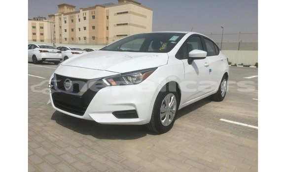 Buy Import Nissan Sunny White Car in Import - Dubai in Bagmati