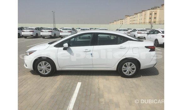 Buy Import Nissan Sunny White Car in Import - Dubai in Bagmati Buy Import Nissan Sunny White Car in Import - Dubai in Bagmati