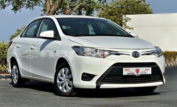 Buy Import Toyota Yaris White Car in Import - Dubai in Bagmati