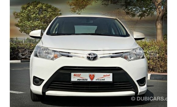 Buy Import Toyota Yaris White Car in Import - Dubai in Bagmati Buy Import Toyota Yaris White Car in Import - Dubai in Bagmati