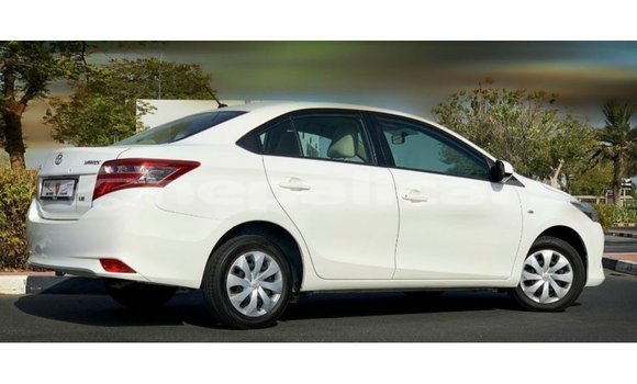 Buy Import Toyota Yaris White Car in Import - Dubai in Bagmati Buy Import Toyota Yaris White Car in Import - Dubai in Bagmati