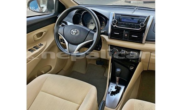 Buy Import Toyota Yaris White Car in Import - Dubai in Bagmati Buy Import Toyota Yaris White Car in Import - Dubai in Bagmati