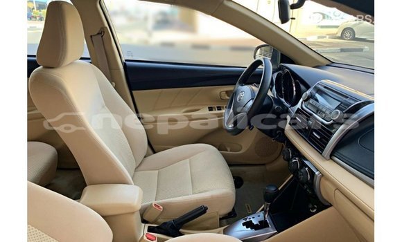 Buy Import Toyota Yaris White Car in Import - Dubai in Bagmati Buy Import Toyota Yaris White Car in Import - Dubai in Bagmati