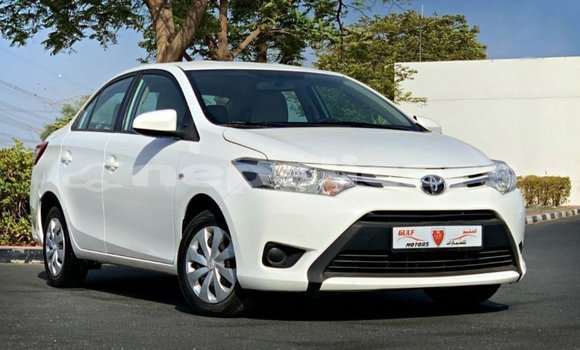 Buy Import Toyota Yaris White Car in Import - Dubai in Bagmati