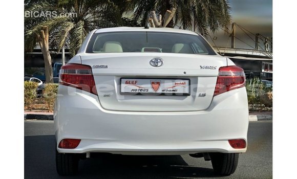 Buy Import Toyota Yaris White Car in Import - Dubai in Bagmati Buy Import Toyota Yaris White Car in Import - Dubai in Bagmati