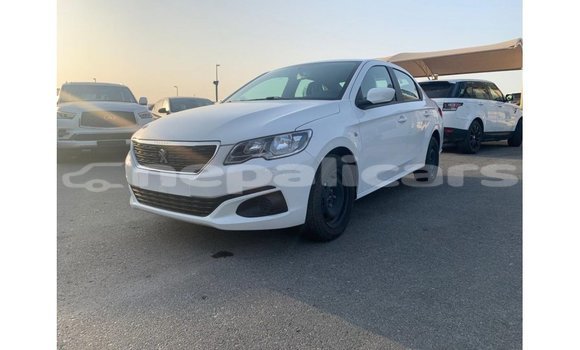 Buy Import Peugeot 301 White Car in Import - Dubai in Bagmati