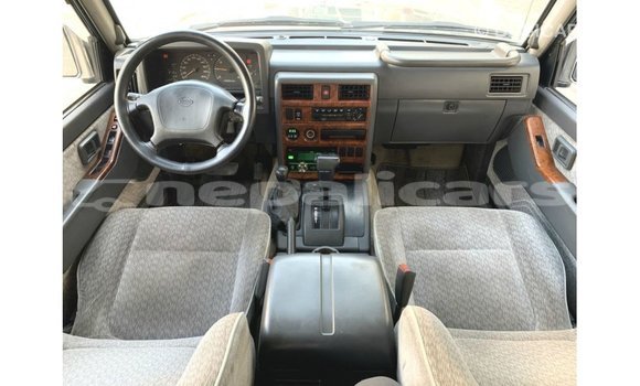 Buy Import Nissan Patrol Blue Car in Import - Dubai in Bagmati Buy Import Nissan Patrol Blue Car in Import - Dubai in Bagmati